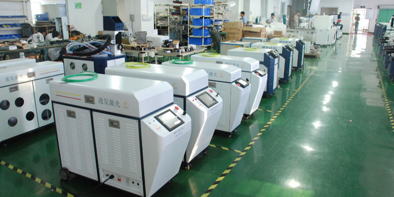 通發激光TFL-80PF<a href='http://m.mamaboshi.com/product/2.htm' class='text_a'>光纖<a href='http://m.mamaboshi.com' class='text_a'>激光焊接機</a></a>