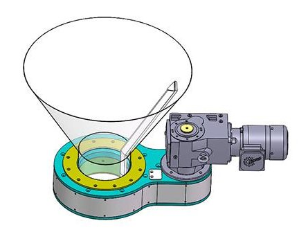 【料倉破拱】破拱裝置-破拱機(jī)